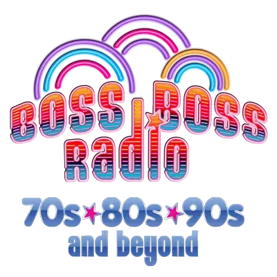 Boss Boss Radio | The Greatest Boss Hits Of All Time! logo
