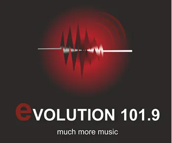 Evolution FM 101.9 logo