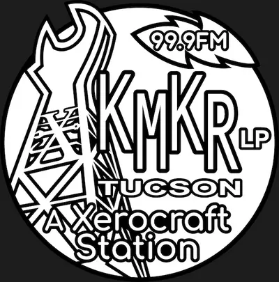 KMKR-LP 99.9FM Tucson logo