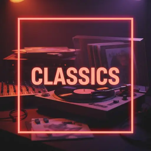 CLASSICS logo