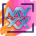 MYXX FM (MIX FM Dallas) logo