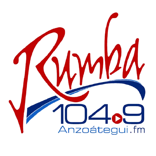 Rumba 104.9 Anzoategui FM logo
