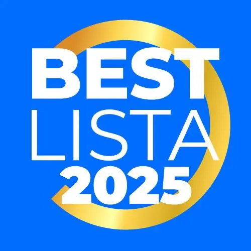 VOX FM Best Lista 2025 logo