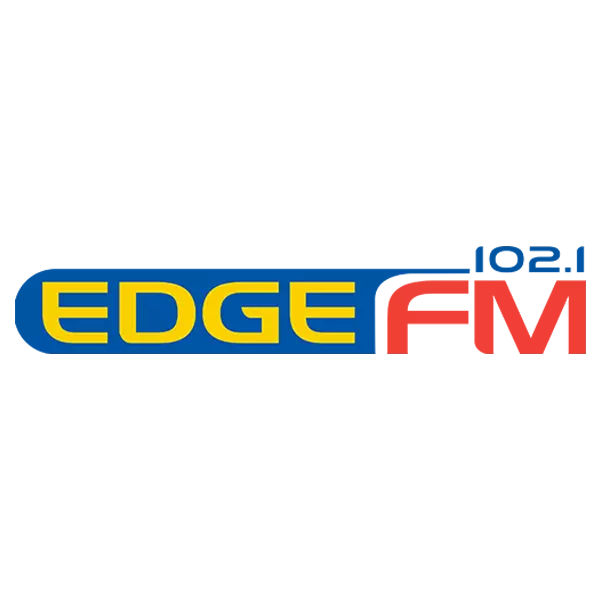 Edge FM - Wangaratta - 102.1 FM logo
