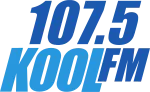 CKMB 107.5 "KOOL FM" Barrie, ON logo