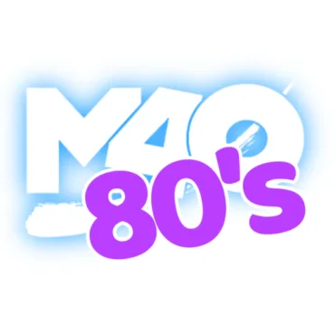 M40 80s logo