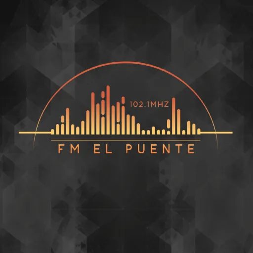 FM El Puente 102.1 logo