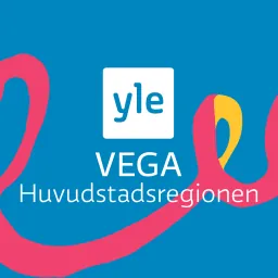 Yle Vega Huvudstadsregionen logo