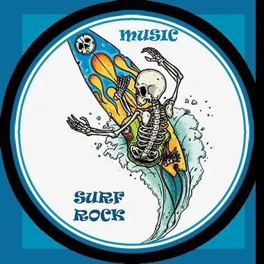 Kharkif Surf Rock logo
