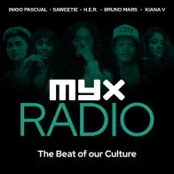 MYX Radio logo