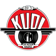 KUOI 89.3 Moscow, Idaho logo