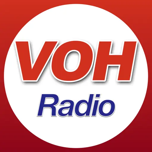 VOH FM 87.7 logo