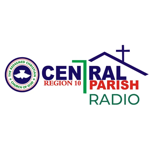 RCCG Central Parish Radio logo