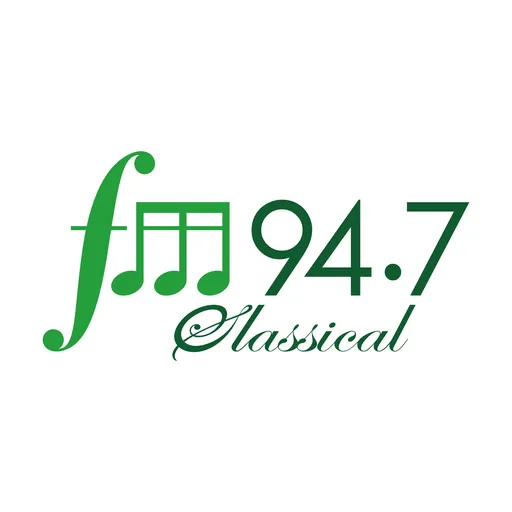 上海经典音乐广播 FM94.7 logo