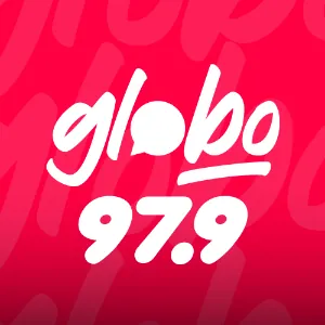 GLOBO 97.9 (Mazatlán) - 97.9 FM - XHMMS-FM - Grupo RSN - Mazatlán, Sinaloa logo
