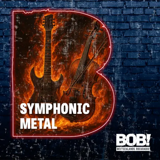 RADIO BOB! - Symphonic Metal logo