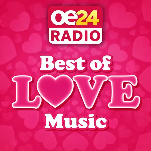 oe24 Radio - Best of Love Music logo