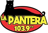 La Pantera 103.9 FM logo