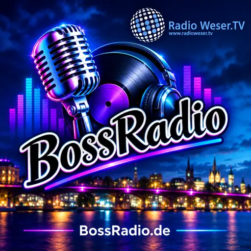 Bossis Radio logo