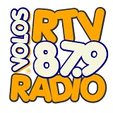 Volos RTV 87.9 logo