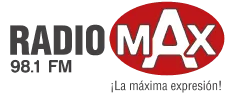 Radio Max 98.1 Fm logo