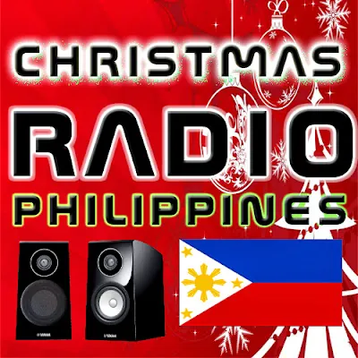 Christmas Radio Philippines logo