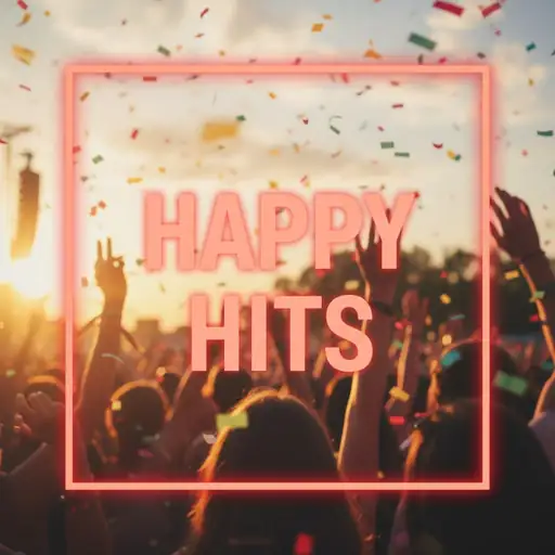 HAPPY HITS logo
