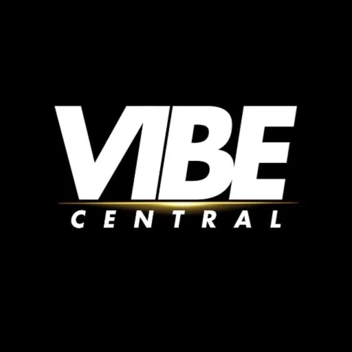 Vibe Central Radio logo