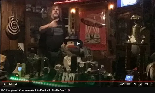 WCDI - Home Of Compound, Concentrate's and Coffee logo