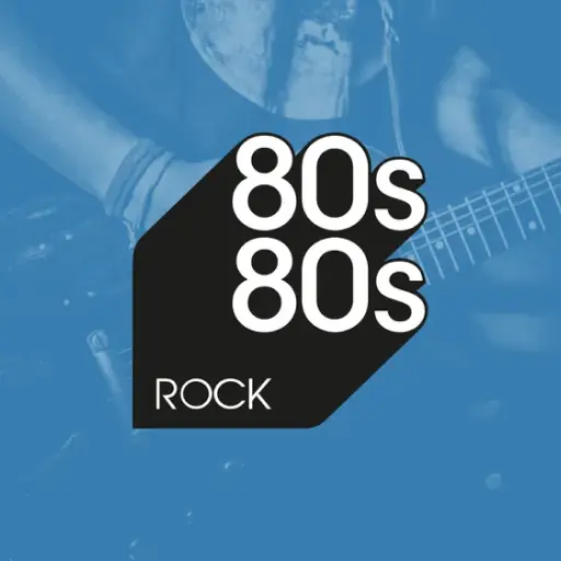 80s80s Rock logo