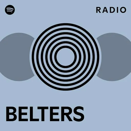 Belters Radio logo