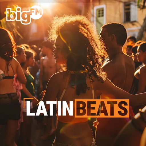 bigFM Latin Beats logo