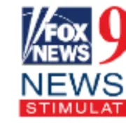 94.9 News Now logo