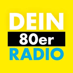 Dein 80er Radio logo