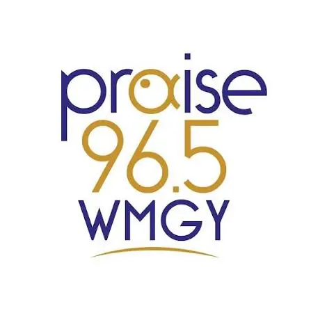 Praise 96.5 logo