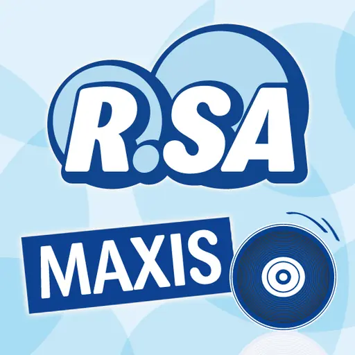 R.SA Maxis Maximal logo