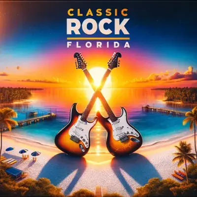 Classic Rock Florida logo