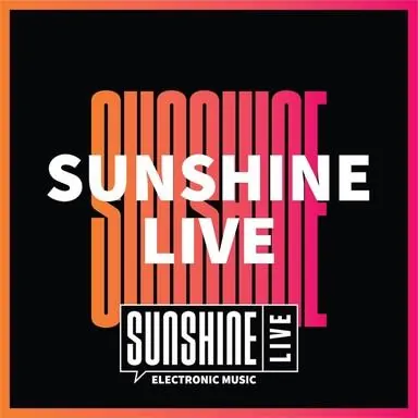 SUNSHINE LIVE - Simulcast logo
