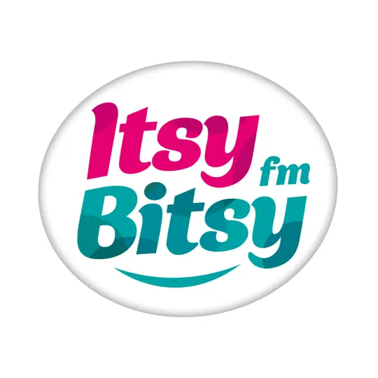 Itsy Bitsy Radio logo