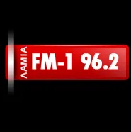96.2 FM1 logo