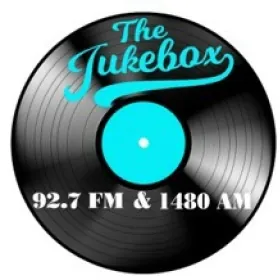 The Juke Box - 1480 AM 92.7 FM logo