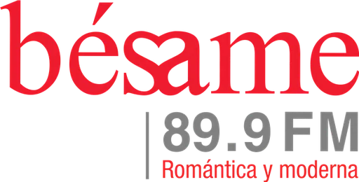 Bésame Costa Rica - 89.9 FM - TIRB - Multimedios Radio - San José, Costa Rica logo