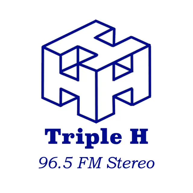 Triple H - Horsham - 96.5 FM (MP3) logo