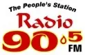 radio90fm logo
