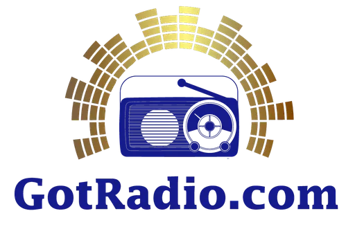 GotRadio - the 50's logo