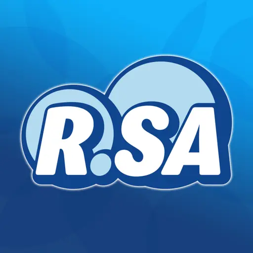 R.SA Live logo