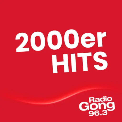 Radio Gong 96.3 - 2000er Hits Gong 2000er Hits logo