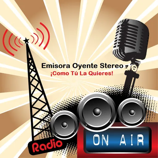 Oyente Stereo logo