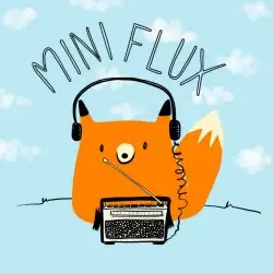 FLUX FM Mini Flux logo