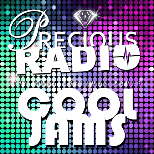 Precious Radio Cool Jams logo